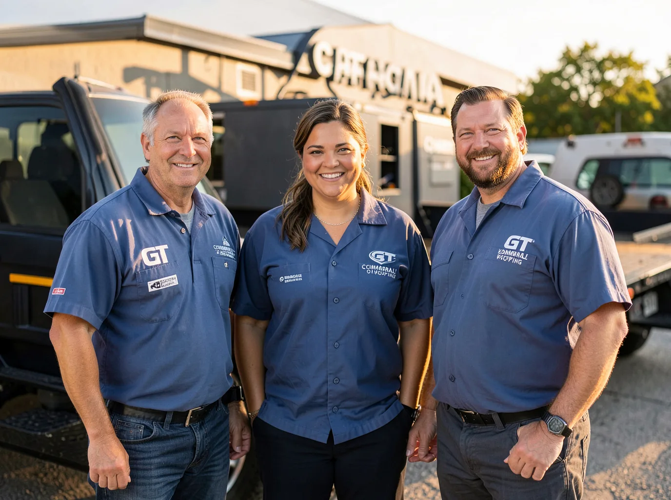 Flat Roof Repair company in Groveoak, AL