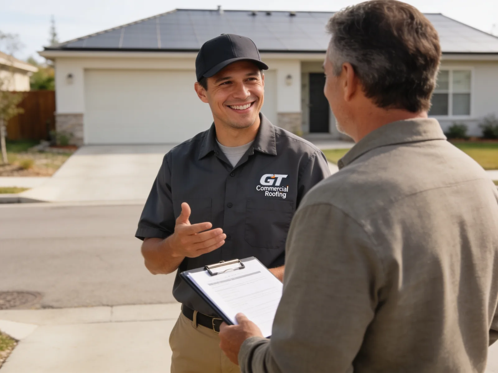 Flat Roof Repair Groveoak, AL FAQs